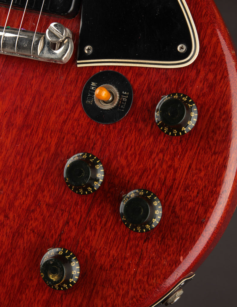 Gibson Les Paul Special, Cherry (1959)