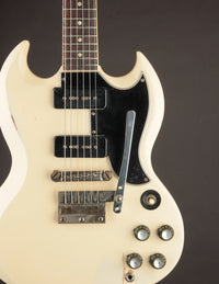 Gibson SG Special, Polaris White (1964)