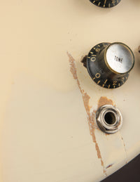 Gibson SG Special, Polaris White (1964)