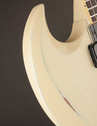 Gibson SG Special, Polaris White (1964)