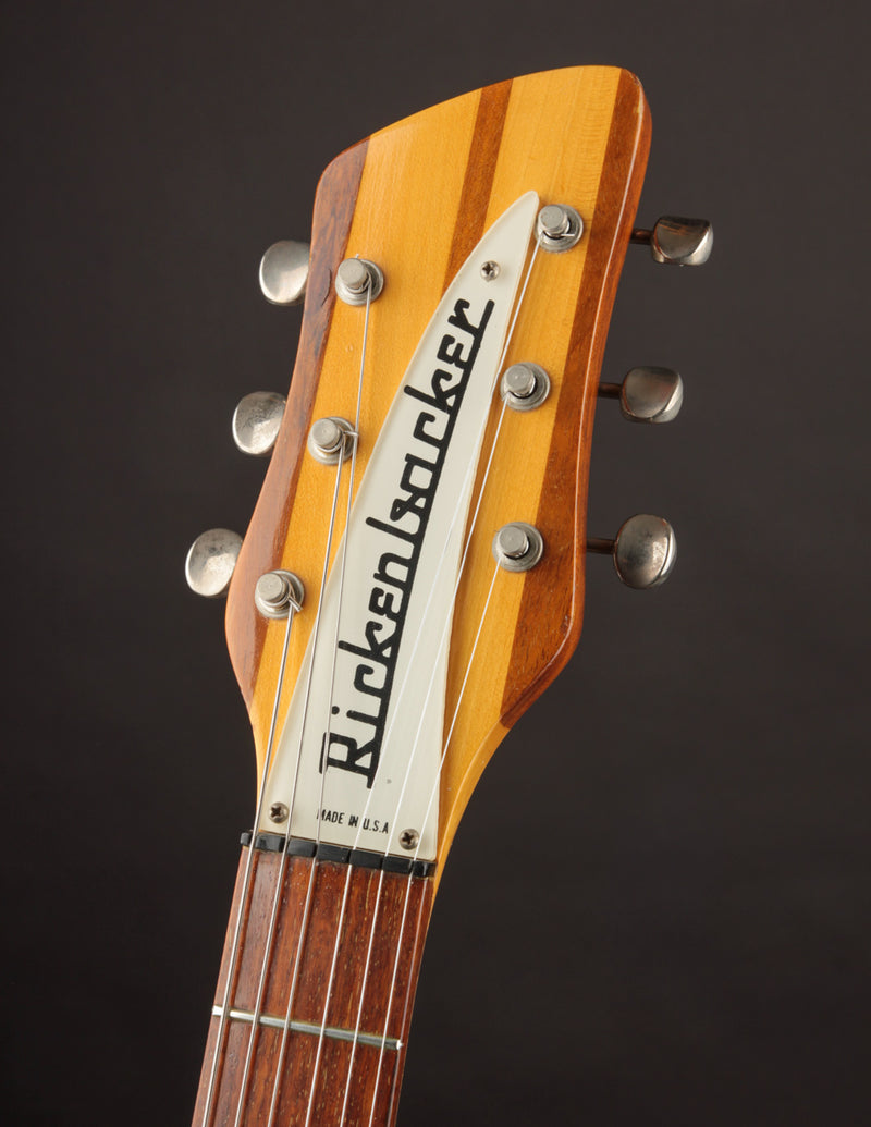 Rickenbacker 330 Mapleglo (1974)