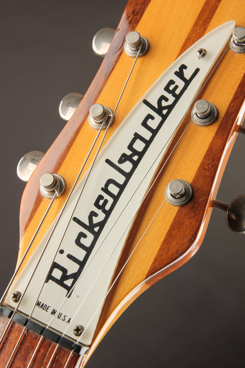 Rickenbacker 330 Mapleglo (1974)