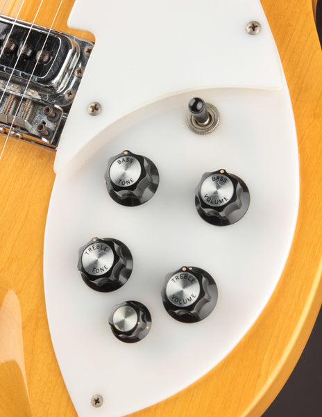 1974 Rickenbacker 330 Mapleglo | The Music Emporium