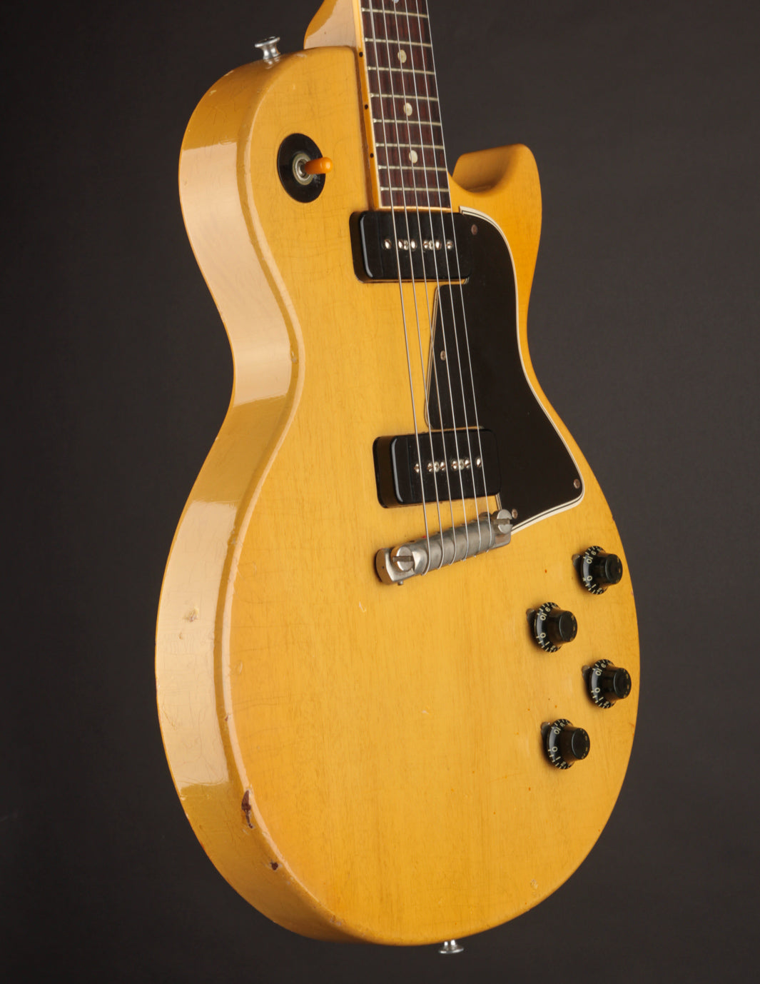 1956 Gibson Les Paul Special TV | The Music Emporium