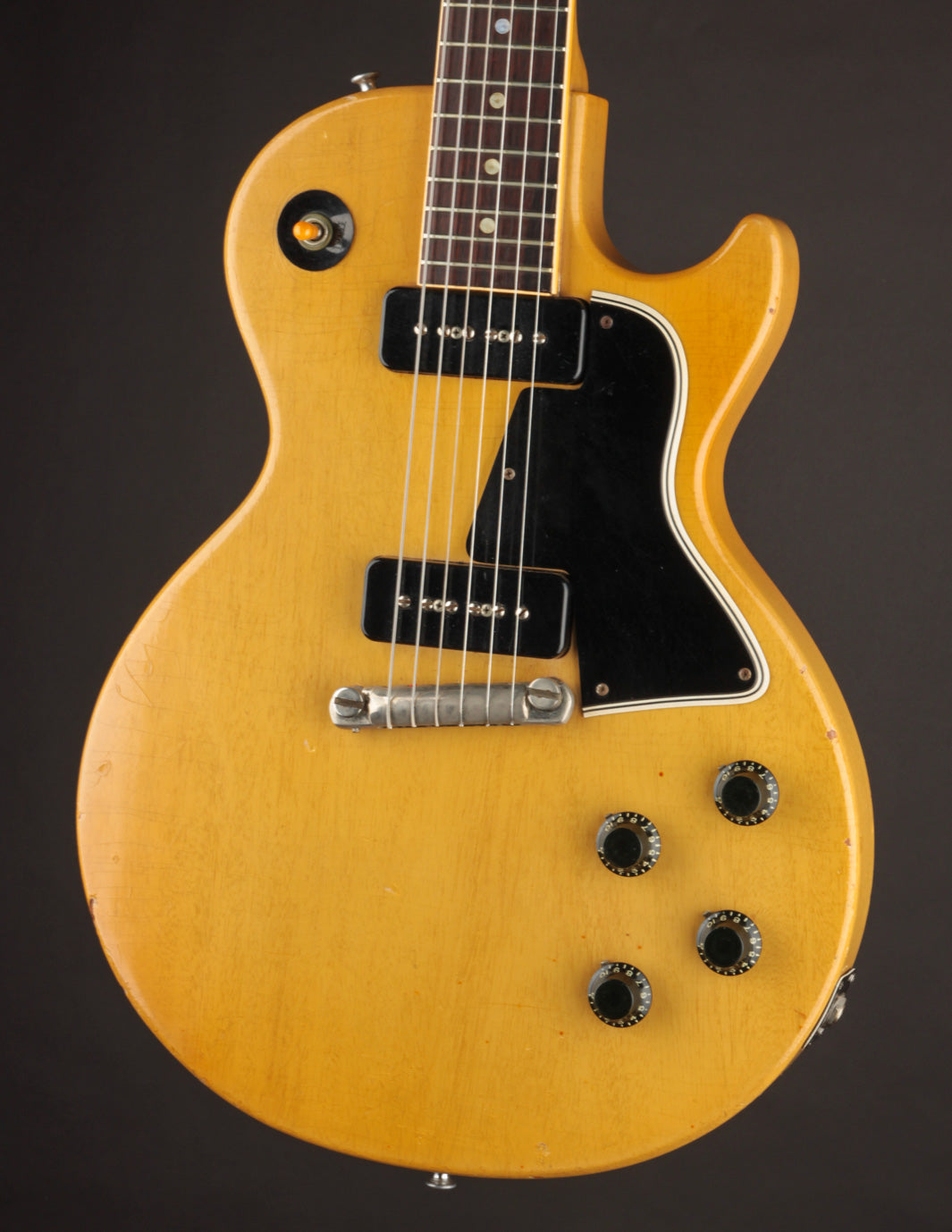 1956 Gibson Les Paul Special TV | The Music Emporium