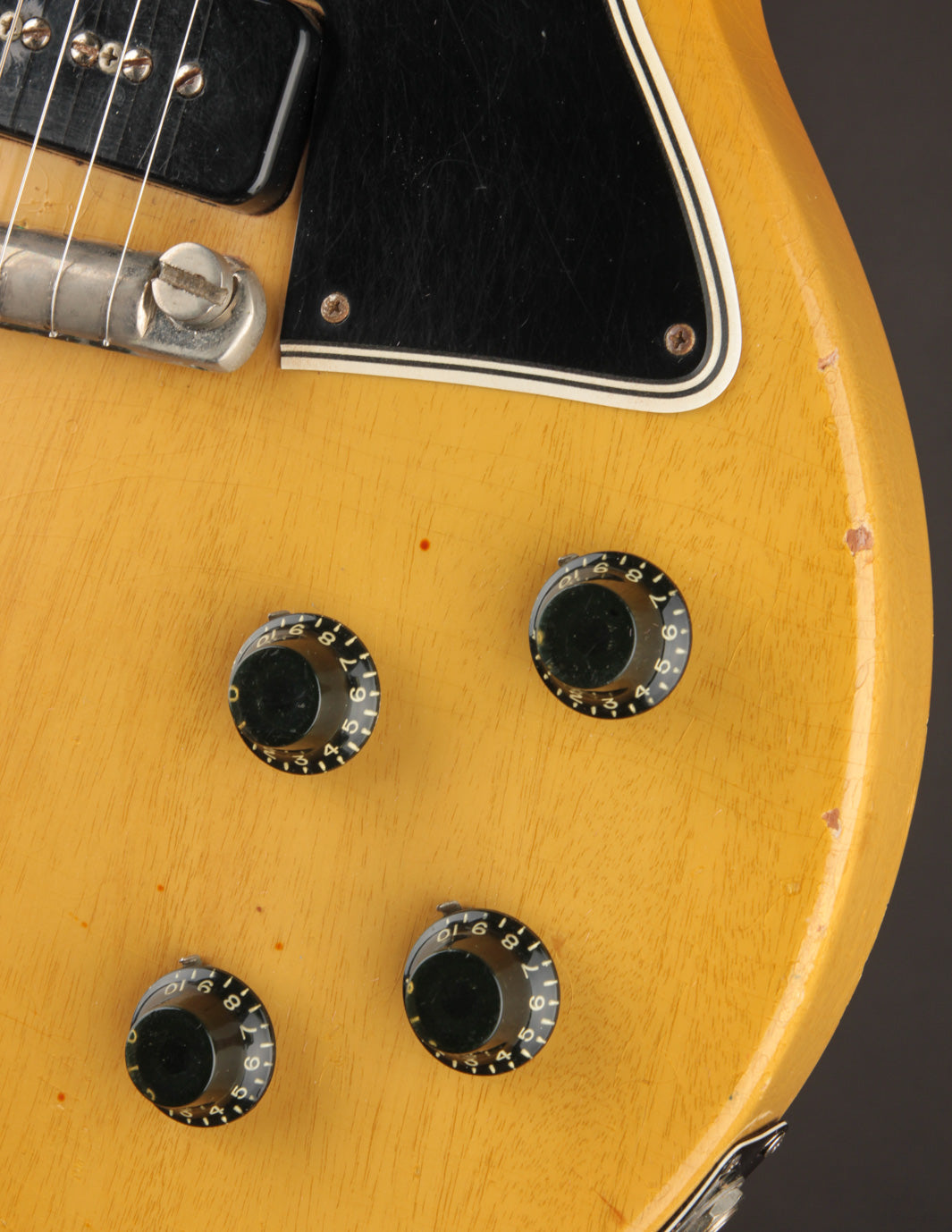 1956 Gibson Les Paul Special TV at The Music Emporium