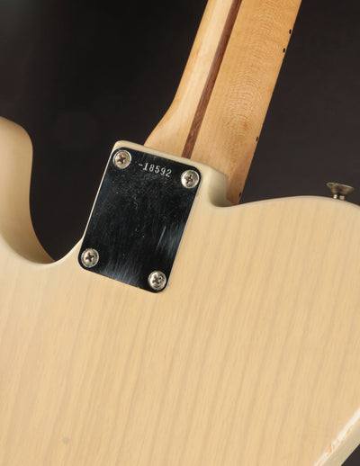 Fender Telecaster, Blonde (1957)