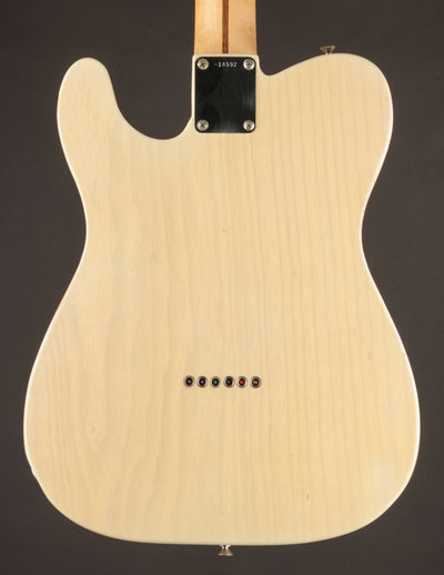 Fender Telecaster, Blonde (1957)