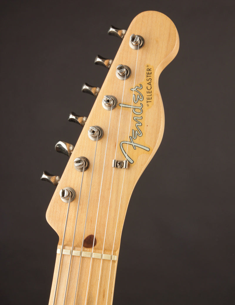 Fender Telecaster, Blonde (1957)