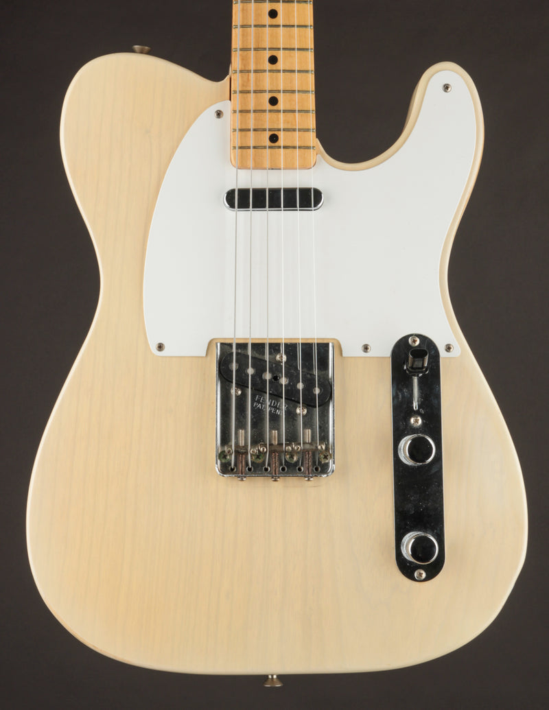 Fender Telecaster, Blonde (1957)