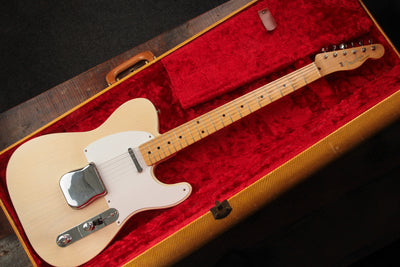 Fender Telecaster, Blonde (1957)