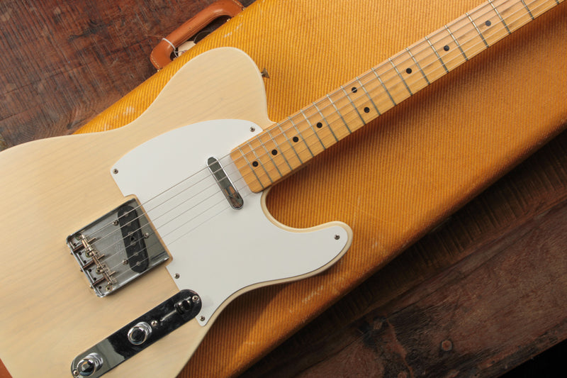 Fender Telecaster, Blonde (1957)