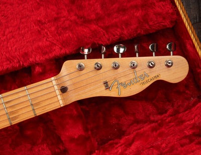 Fender Telecaster, Blonde (1957)