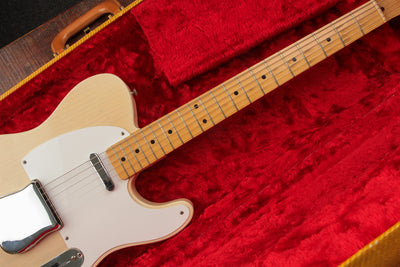 Fender Telecaster, Blonde (1957)