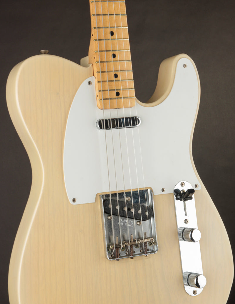 Fender Telecaster, Blonde (1957)