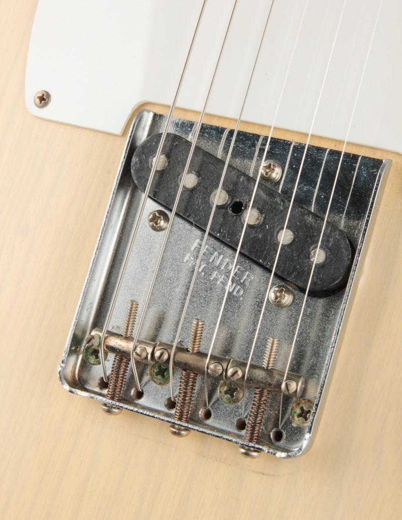 Fender Telecaster, Blonde (1957)