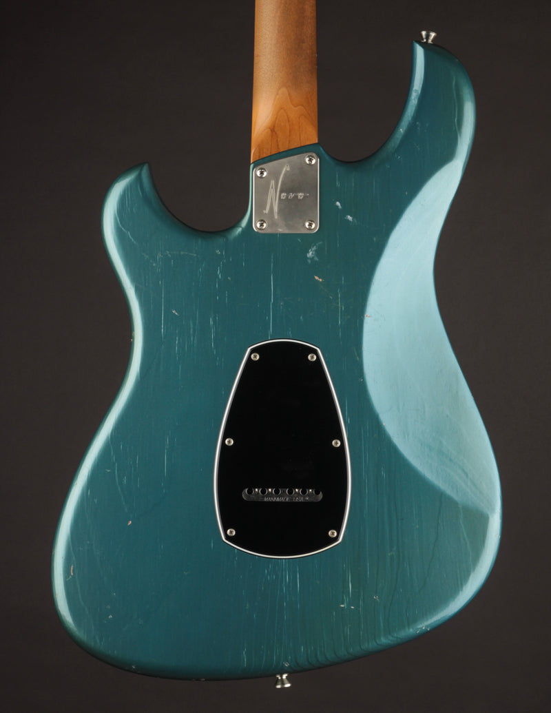 Novo Idris Aged Pelham Blue (USED, 2024)