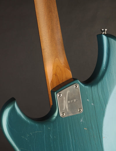 Novo Idris Aged Pelham Blue (USED, 2024)