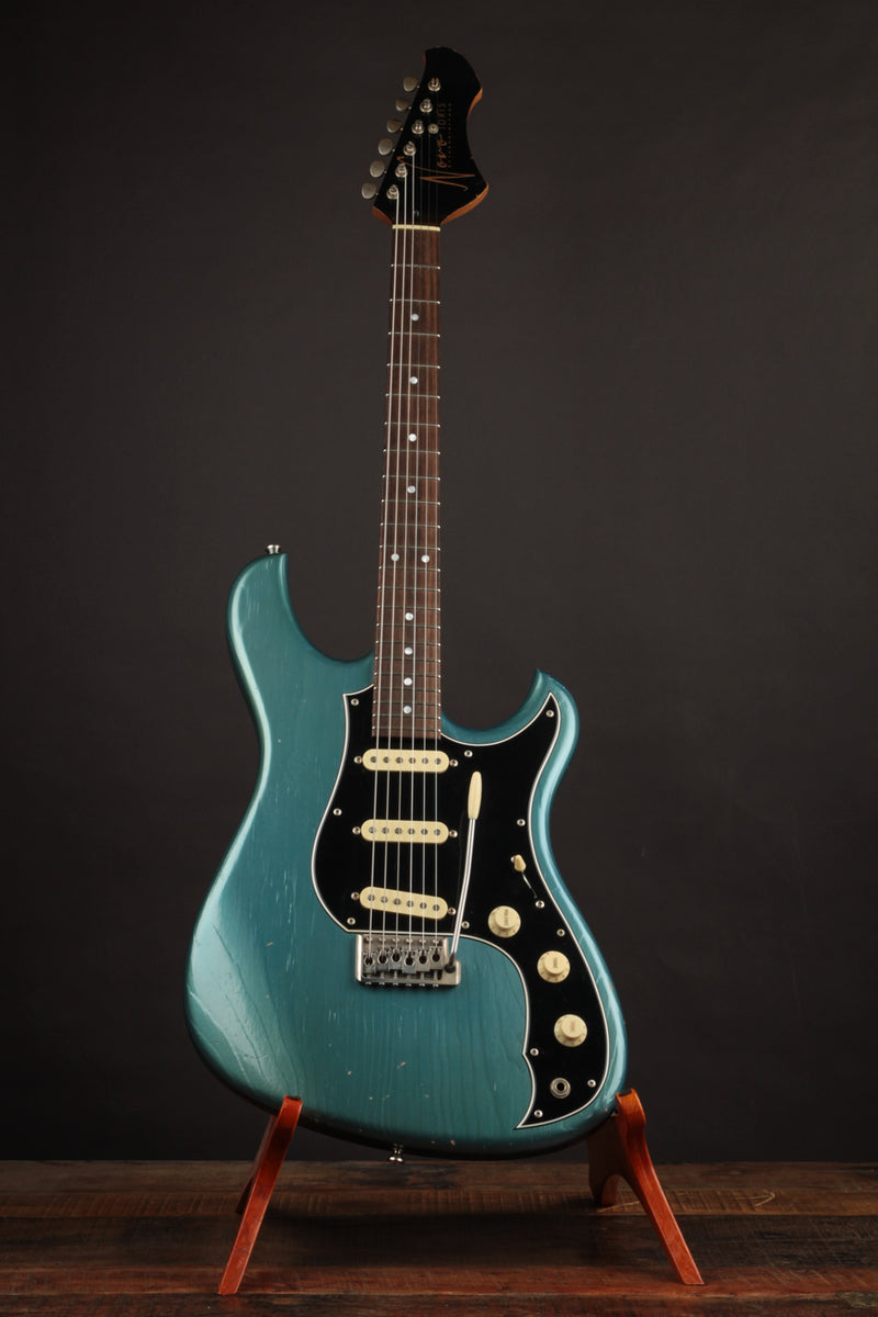 Novo Idris Aged Pelham Blue (USED, 2024)