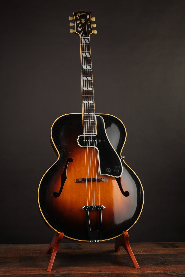 1951 Gibson L-7E Sunburst | The Music Emporium