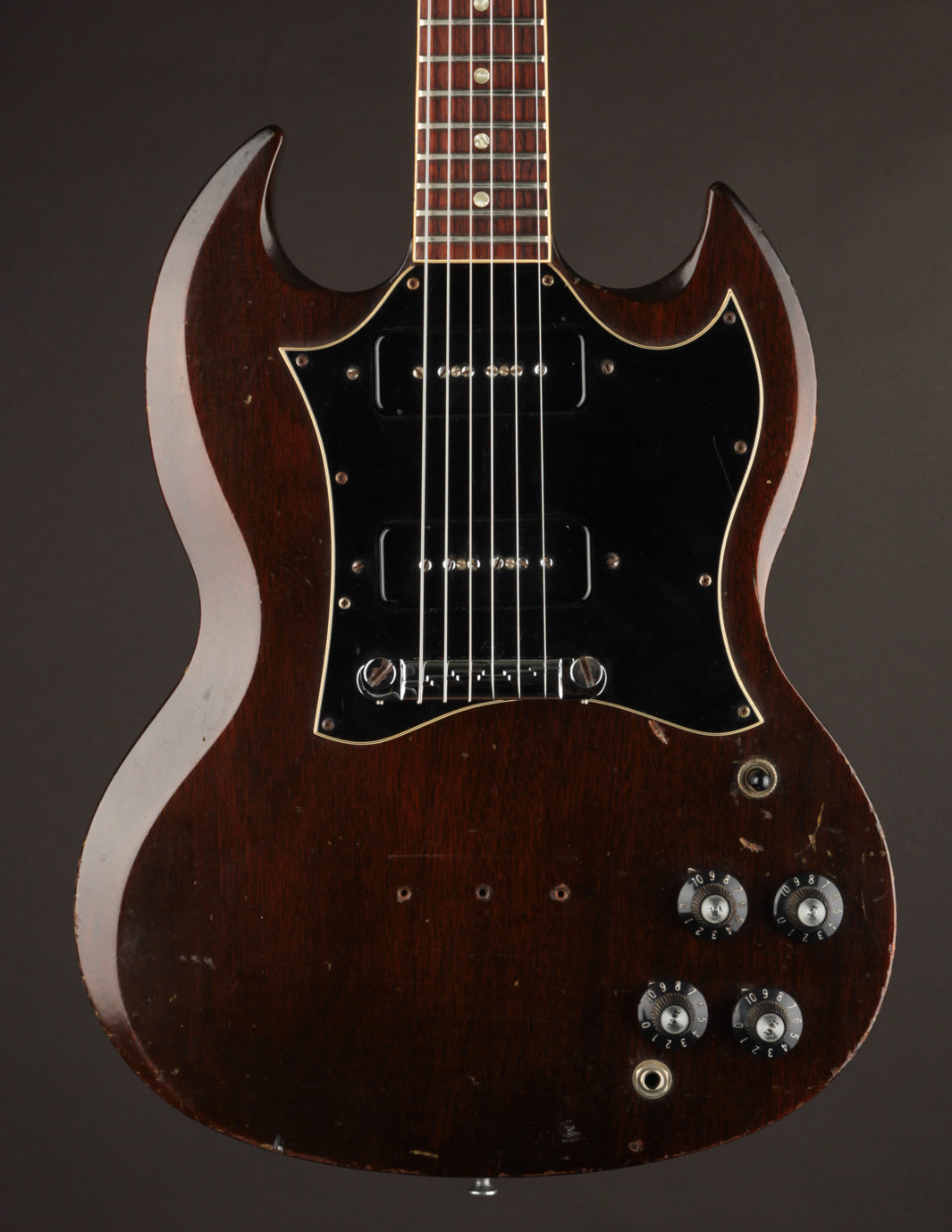 Gibson SG Special, Walnut (1971)