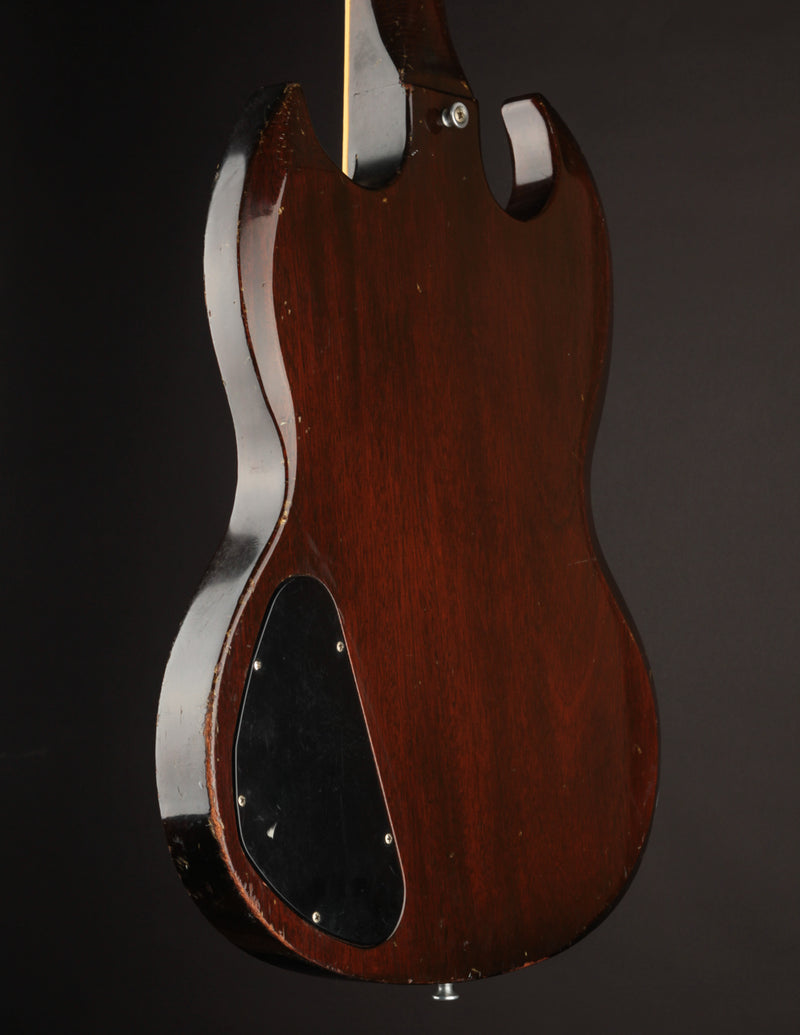 Gibson SG Special, Walnut (1971)