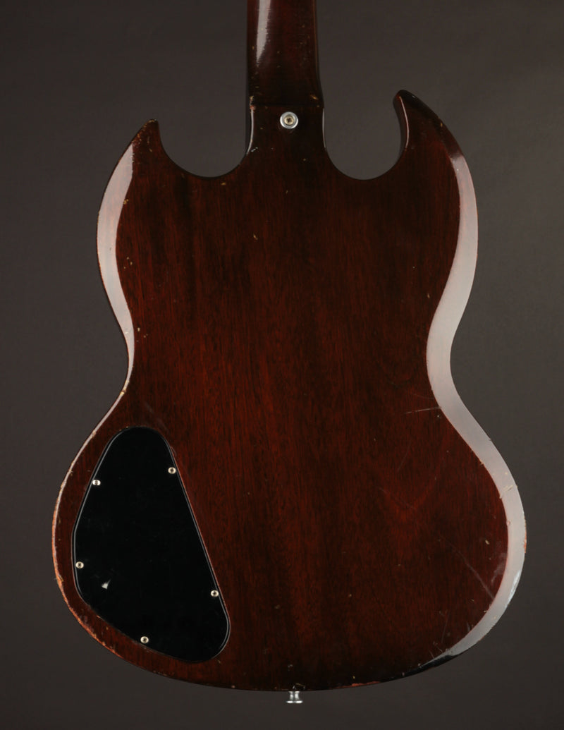 Gibson SG Special, Walnut (1971)