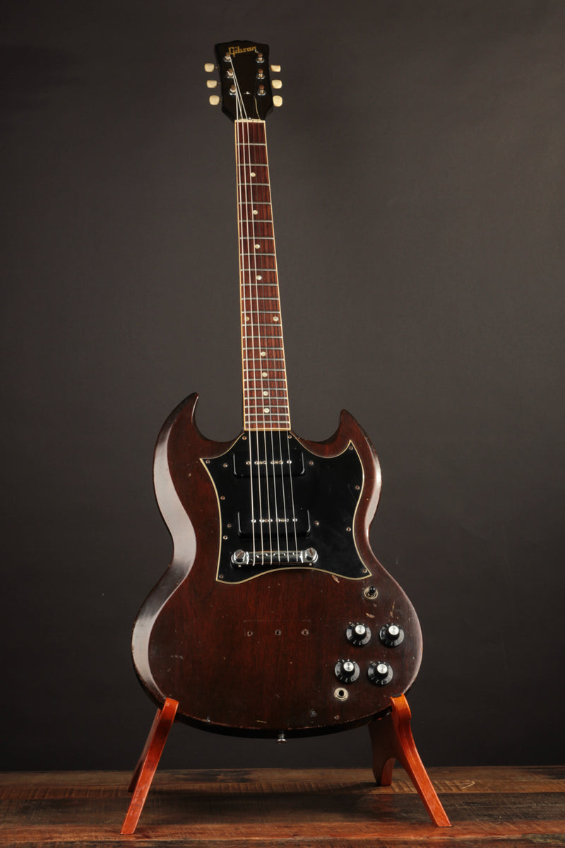Gibson SG Special, Walnut (1971)