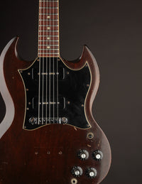 Gibson SG Special, Walnut (1971)