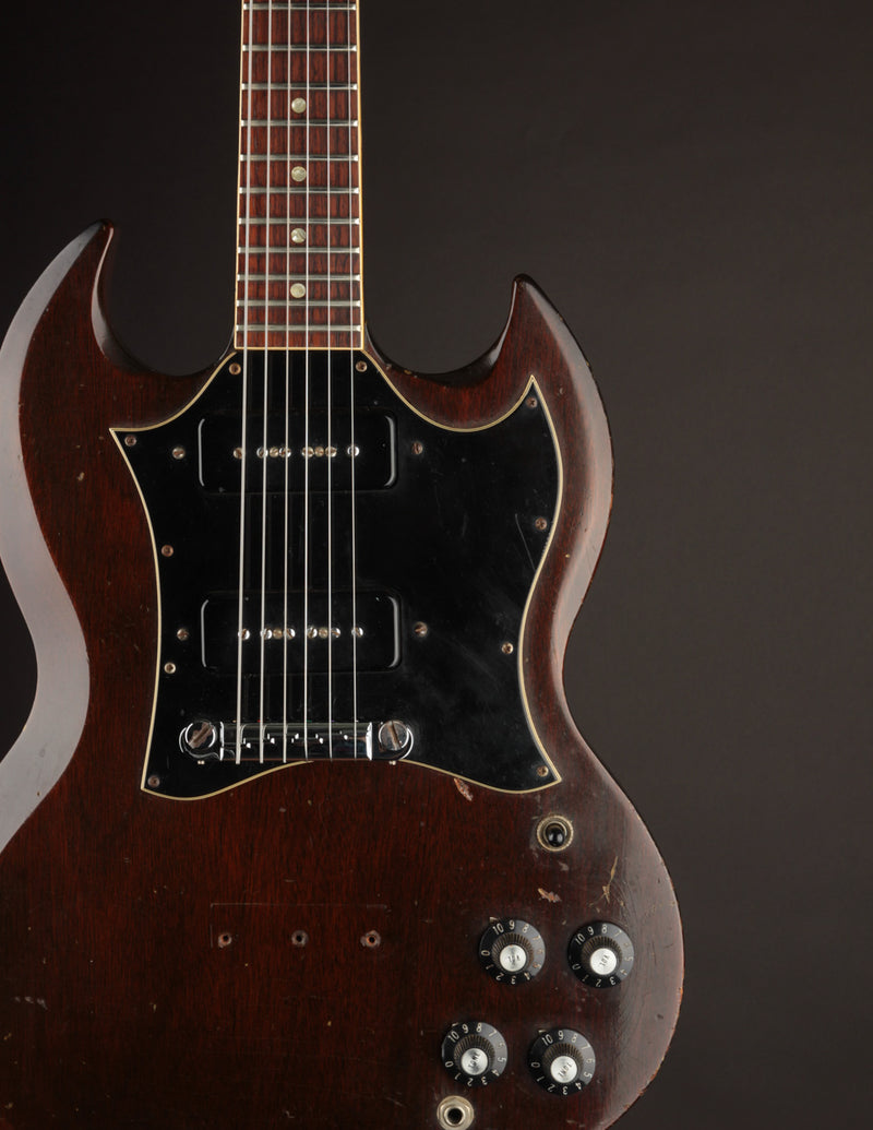 Gibson SG Special, Walnut (1971)