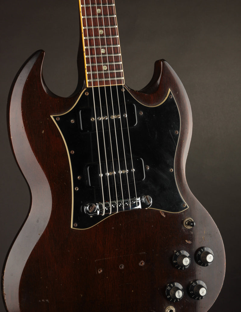 Gibson SG Special, Walnut (1971)