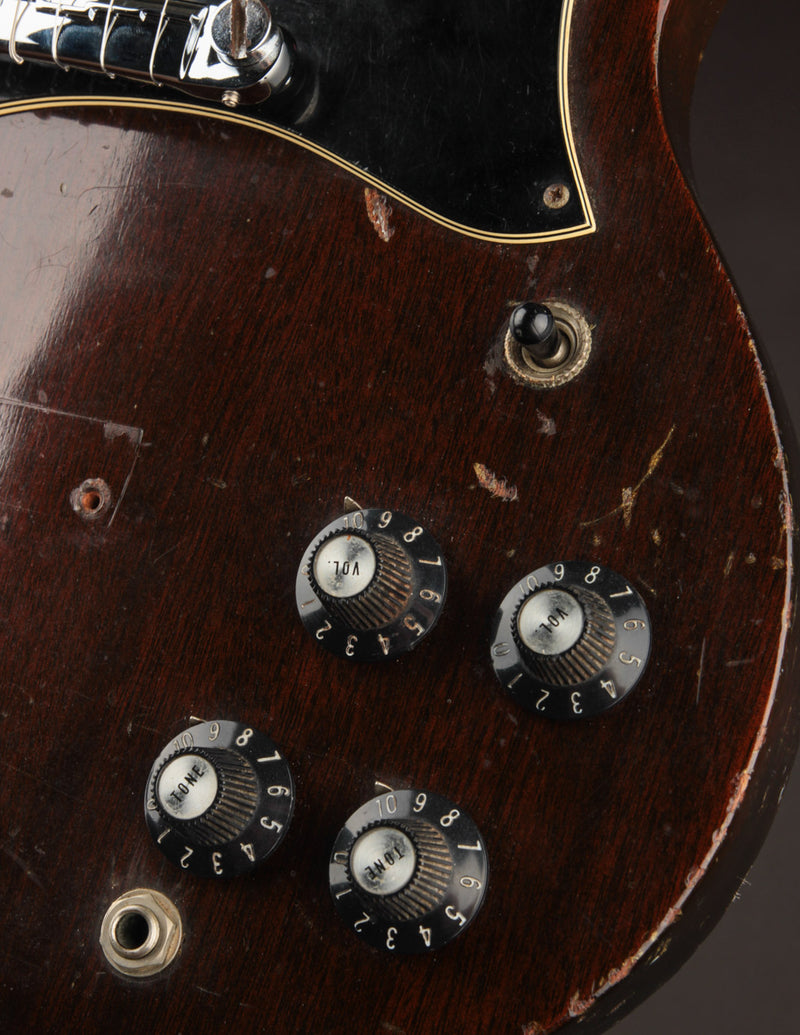 Gibson SG Special, Walnut (1971)