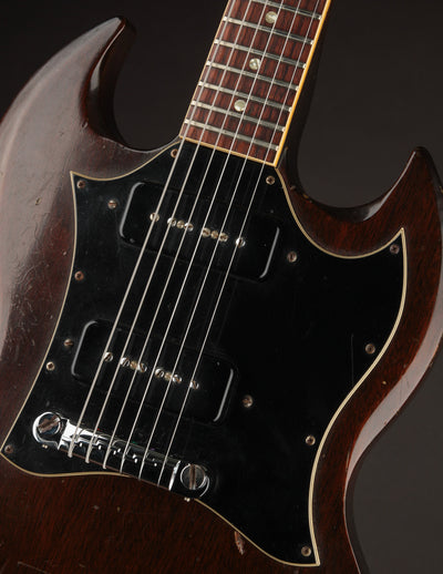Gibson SG Special, Walnut (1971)