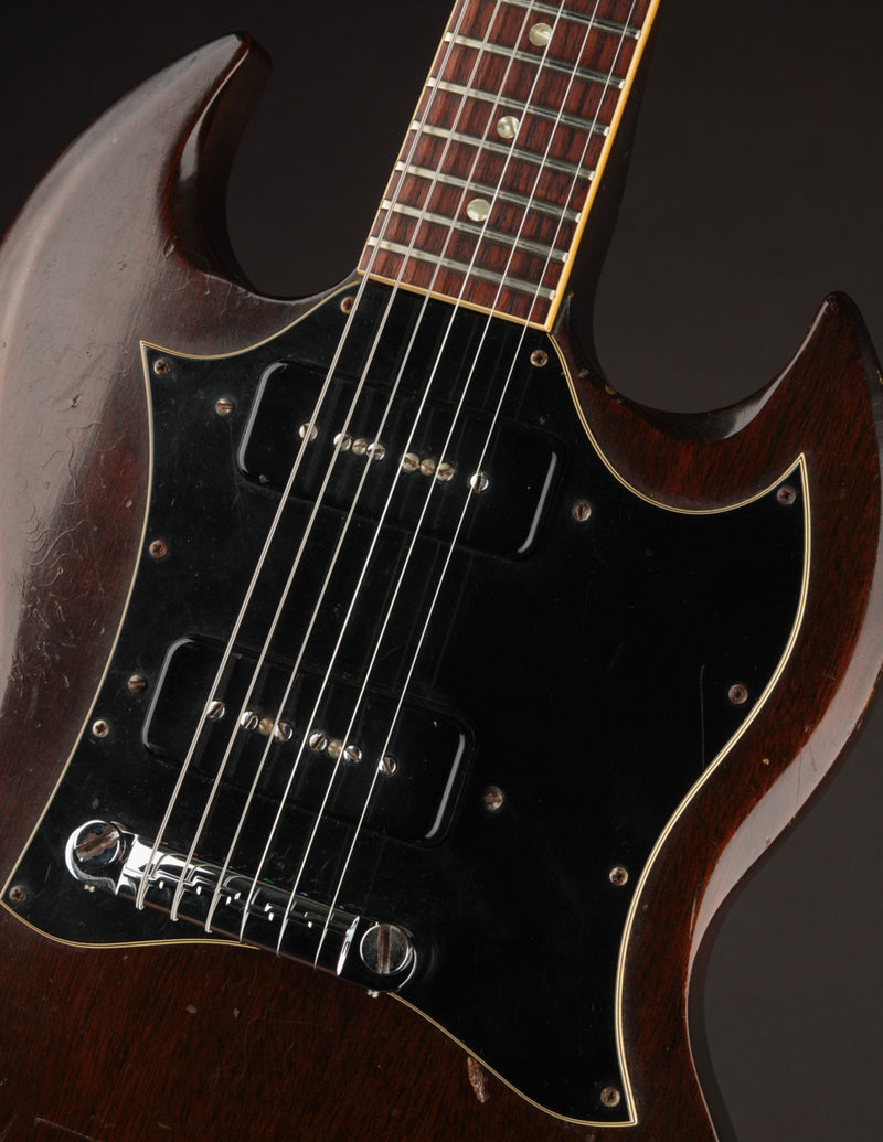 Gibson SG Special, Walnut (1971)
