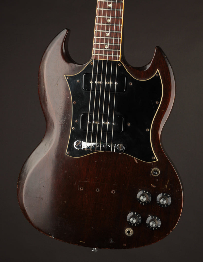 Gibson SG Special, Walnut (1971)