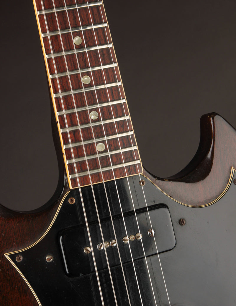 Gibson SG Special, Walnut (1971)
