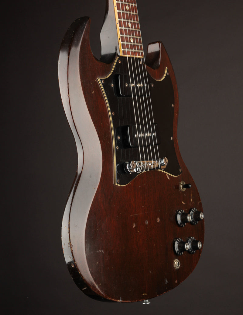 Gibson SG Special, Walnut (1971)