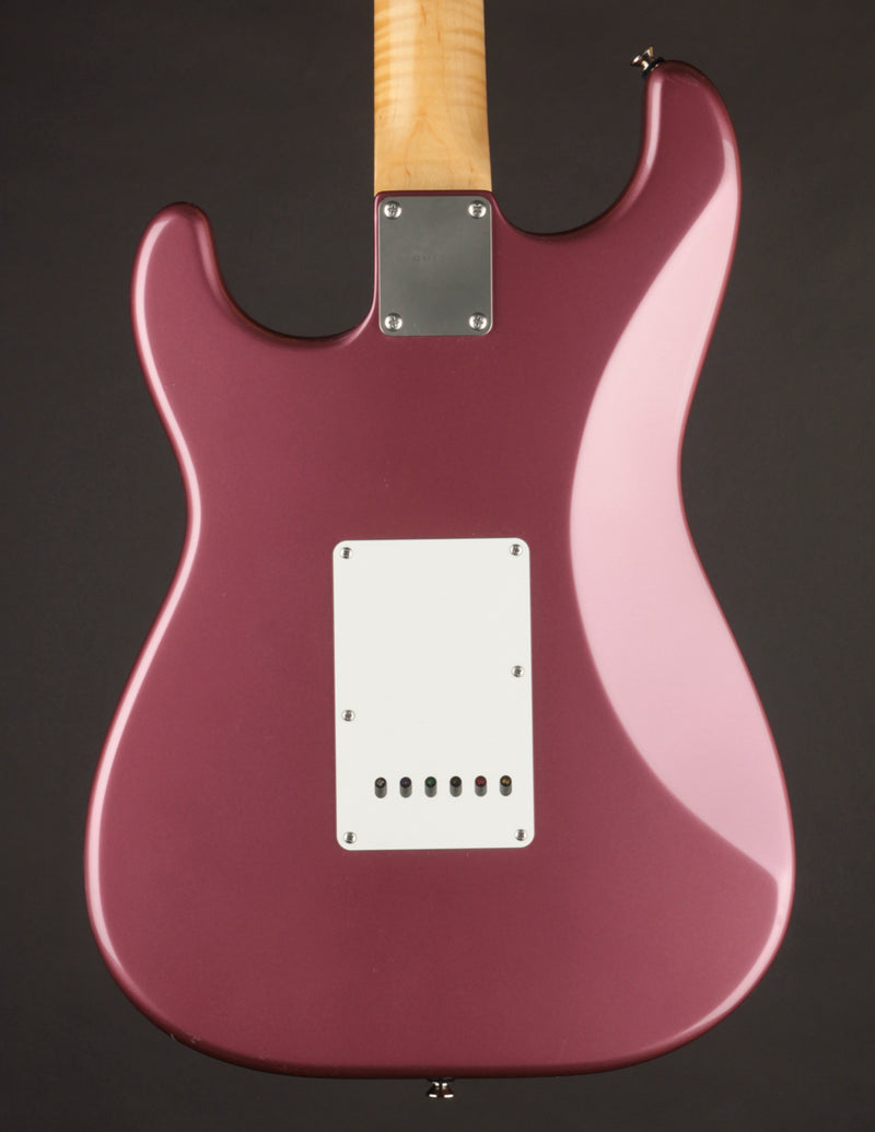 Lentz JR Reserve S Burgundy Purple Mist Metallic (USED, 2019)