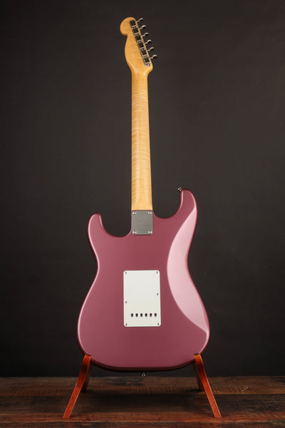 Lentz JR Reserve S Burgundy Purple Mist Metallic (USED, 2019)