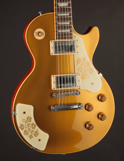 Gibson Custom Shop 1958 Les Paul "Mary Ford" Reissue Goldtop (USED, 1997)