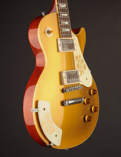 Gibson Custom Shop 1958 Les Paul "Mary Ford" Reissue Goldtop (USED, 1997)