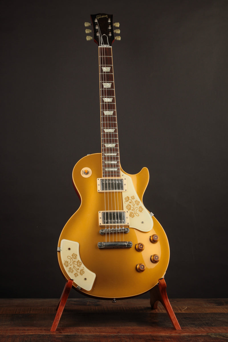 Gibson Custom Shop 1958 Les Paul "Mary Ford" Reissue Goldtop (USED, 1997)