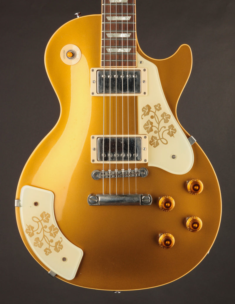 Gibson Custom Shop 1958 Les Paul "Mary Ford" Reissue Goldtop (USED, 1997)