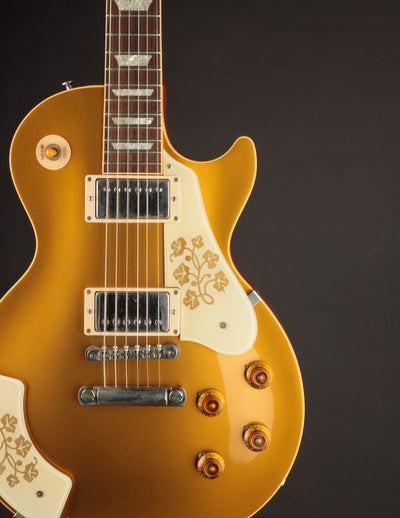 Gibson Custom Shop 1958 Les Paul "Mary Ford" Reissue Goldtop (USED, 1997)