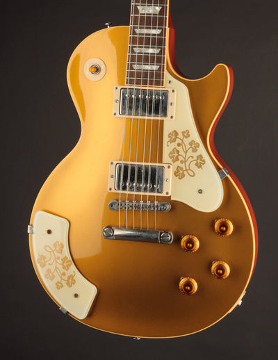 Gibson Custom Shop 1958 Les Paul "Mary Ford" Reissue Goldtop (USED, 1997)