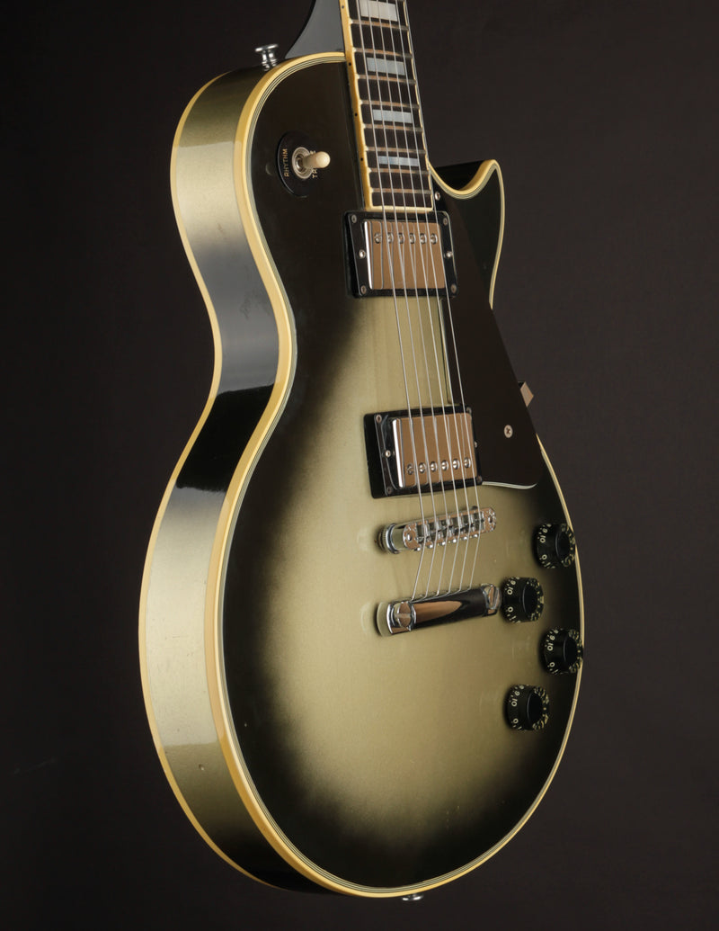 Gibson Les Paul Custom, Silverburst (1978)