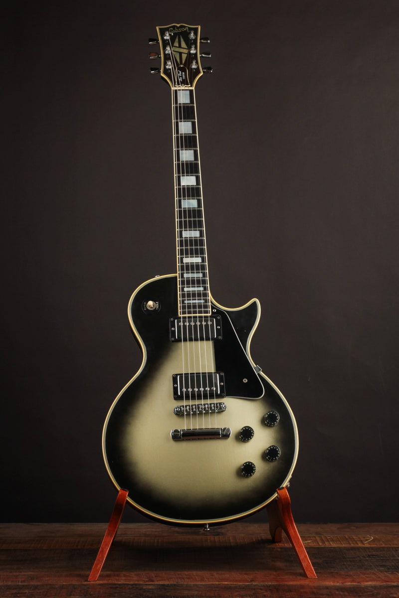 Gibson Les Paul Custom, Silverburst (1978)