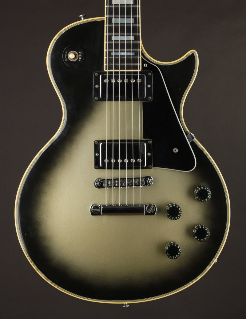 Gibson Les Paul Custom, Silverburst (1978)