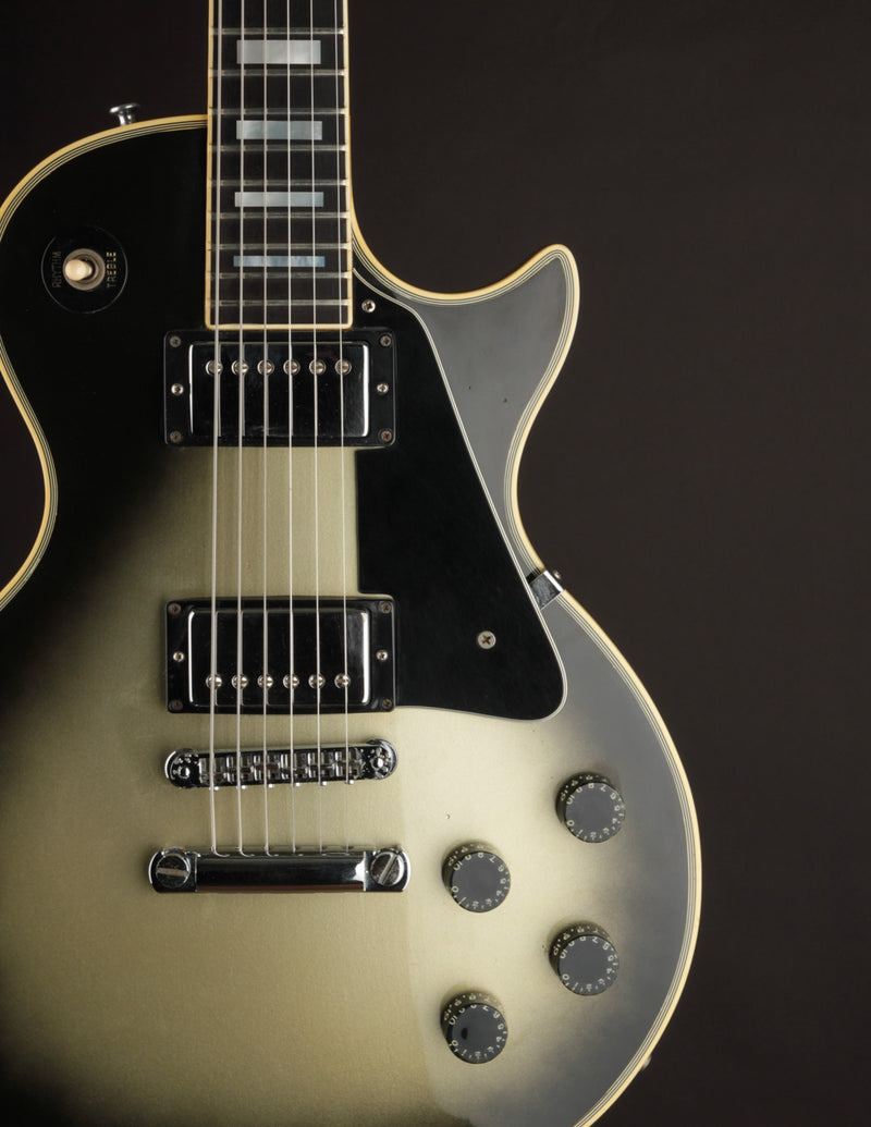 Gibson Les Paul Custom, Silverburst (1978)