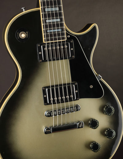 Gibson Les Paul Custom, Silverburst (1978)